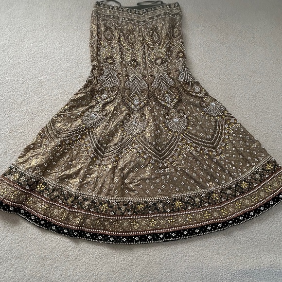 Wedding bridal Lehnga dress Pakistani Indian - Picture 4 of 5